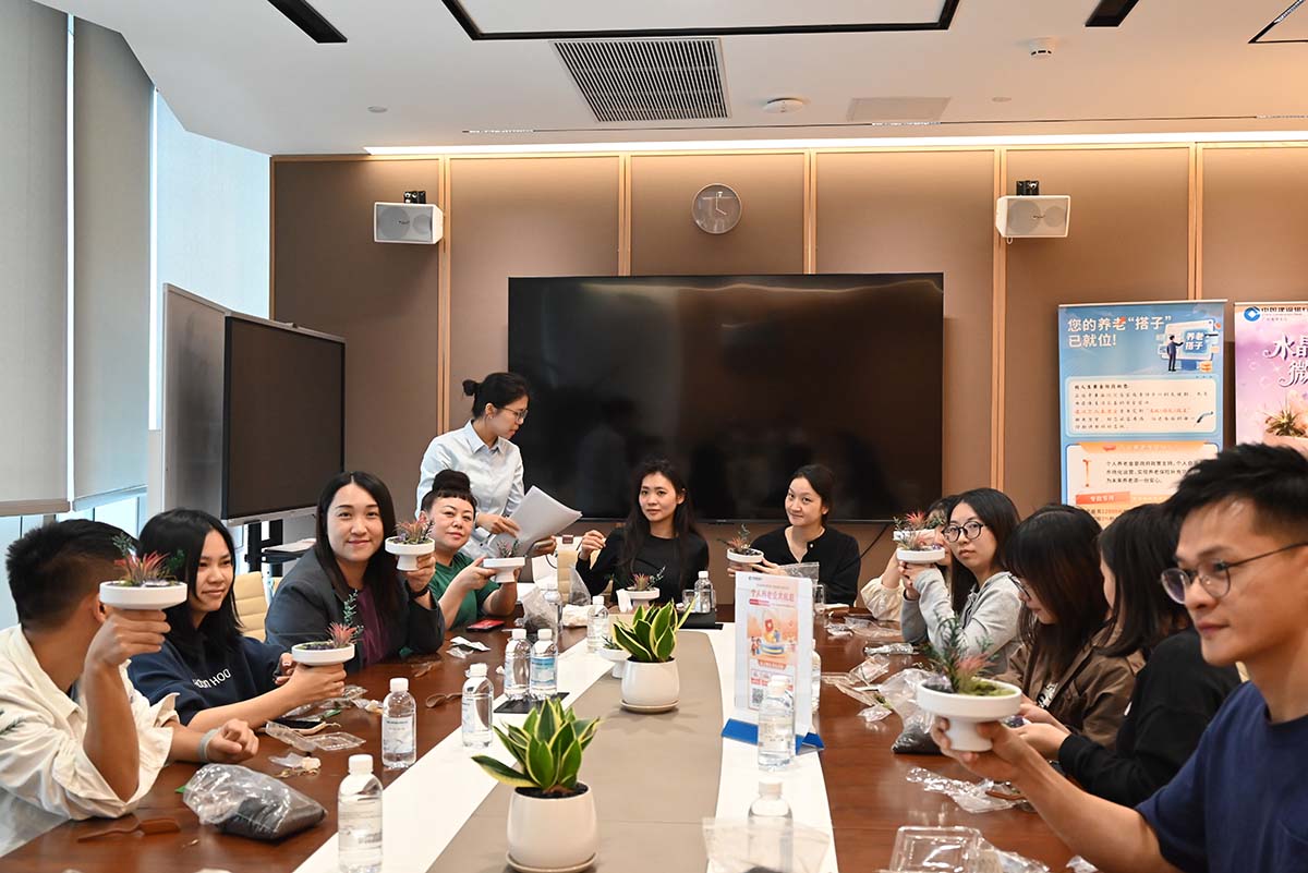 活动回首 | k豆钱包集团组织开展“康健护航”、“艺术疗愈”主题活动！